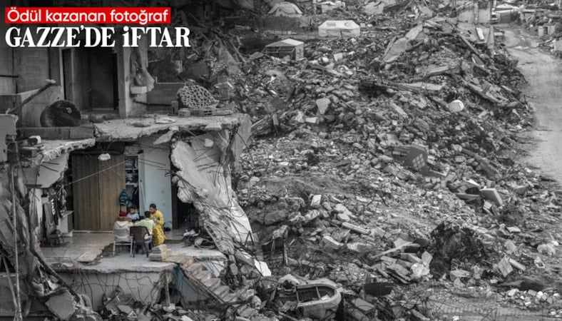 2026 Pulitzer Ödülleri'ne "Gazze" damga vurdu