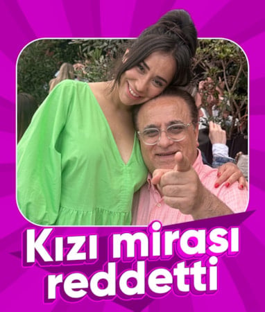 Dijan Köse mirası reddetti