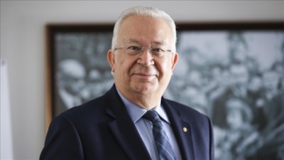 Galatasaray Divan Kurulu Eski Başkanı Eşref Hamamcıoğlu: Mali durumdan dolayı kimse aday olmuyor