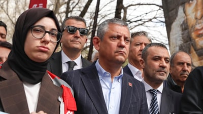 Özgür Özel, Deniz Gezmiş'i andı: Mutlak butlan sorusunu yanıtladı