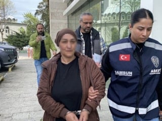 Samsun'da yeğeninin evinden 750 bin liralık ziynet eşyası çalıp, kendine otomobil aldı