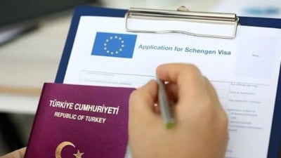 Schengen vizesinin adı bakın nereden geliyor