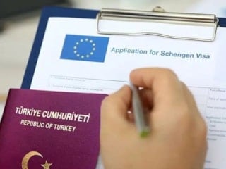 Schengen vizesinin adı bakın nereden geliyor