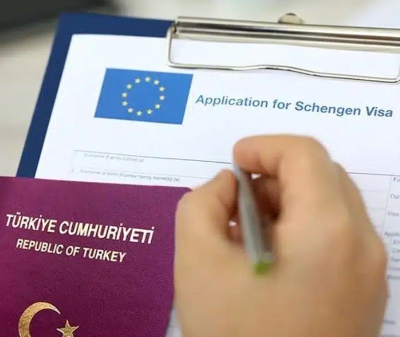 Schengen vizesinin adı bakın nereden geliyor