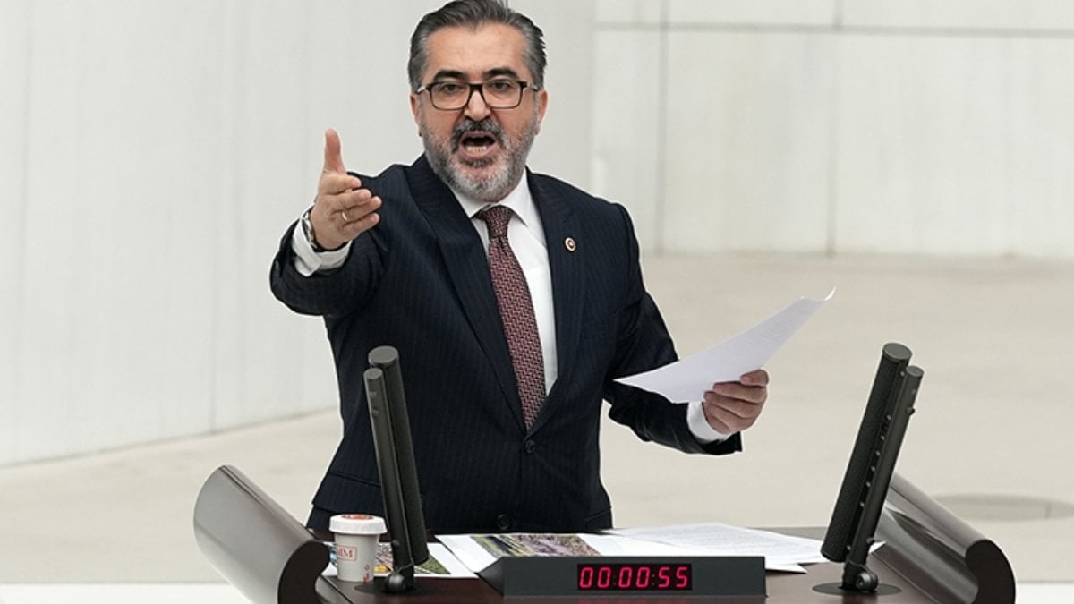 AK Partili Adem Yıldırım: Köpeklerin toplanmasında yetersiz kalındı