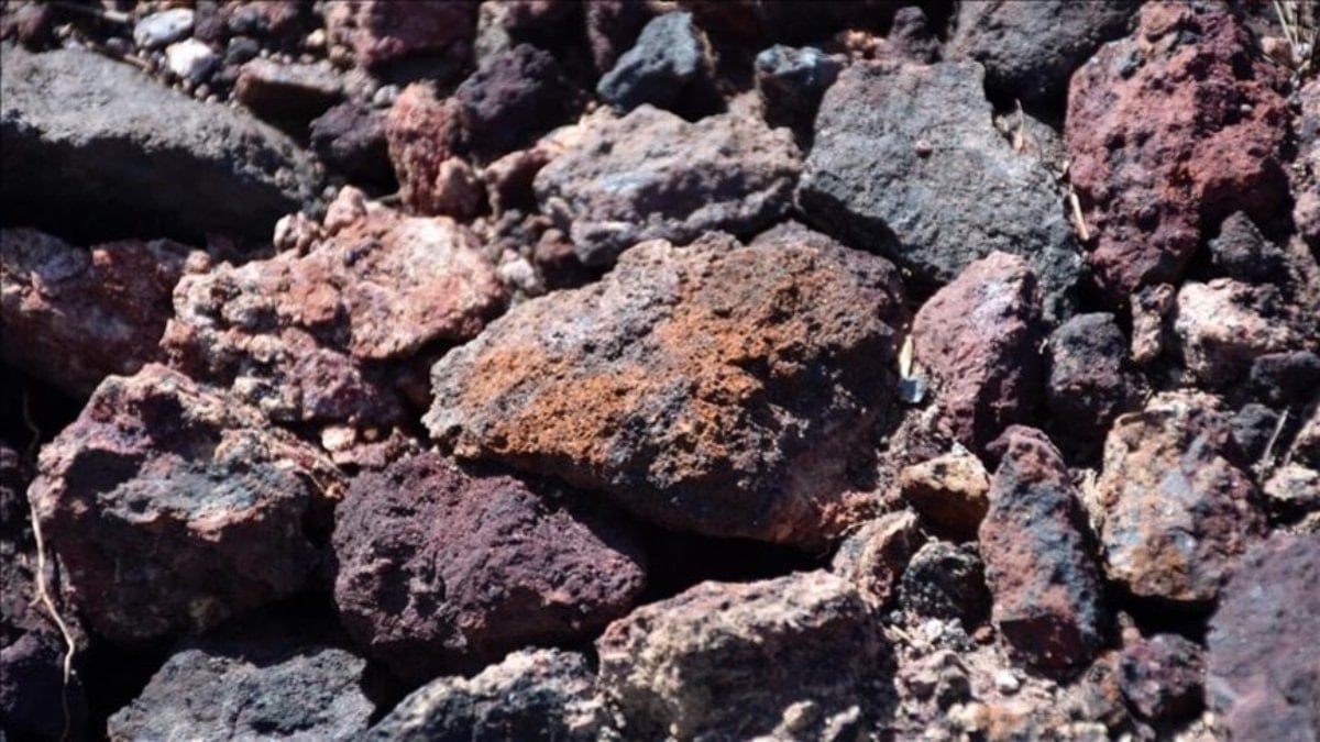 OECD'den Türkiye'nin kritik mineral rezervlerine övgü