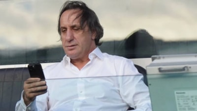 Eyüpspor Başkanı Murat Özkaya hakkında tahliye kararı verildi