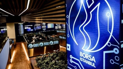 Borsa İstanbul'da tarihi rekor: BIST 100 endeksi 15.000'i aştı