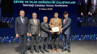 Tekirdağ'da 'Sıfır Atık Çalıştayı' sonuç konferansında 'israfın önlenmesi' konuşuldu