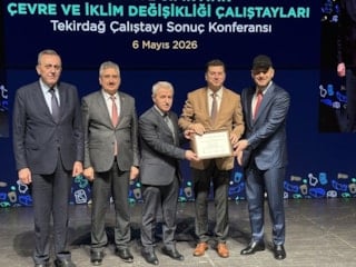 Tekirdağ'da 'Sıfır Atık Çalıştayı' sonuç konferansında 'israfın önlenmesi' konuşuldu