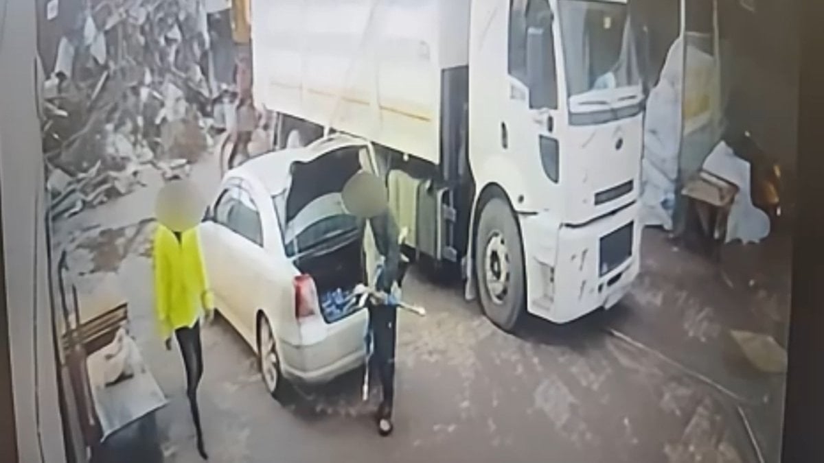 Osmaniye'de depremzedelerin köy evlerinden 11 milyon değerinde malzeme çaldılar