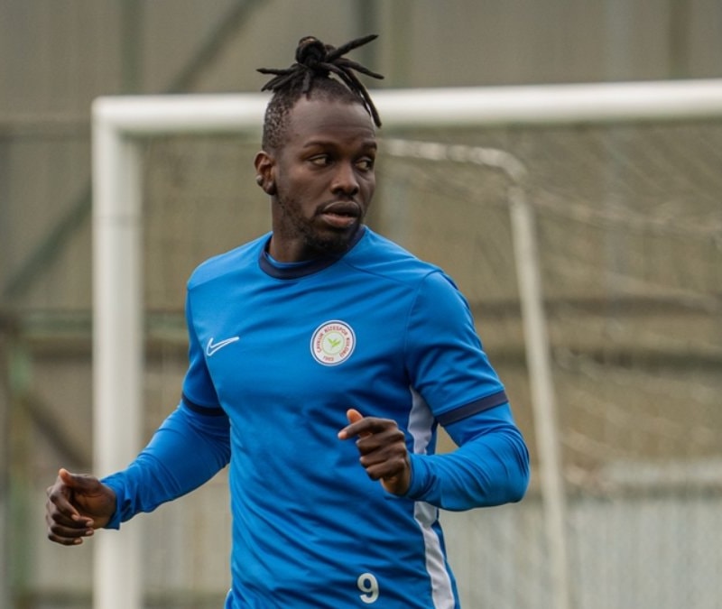 Ali Sowe, Eyüpspor maçı öncesi değerlendirmede bulundu