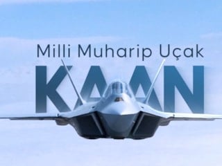 Milli Muharip Uçak KAAN için önemli adım: İmzalar atıldı