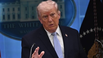 Donald Trump: İran ile anlaşma olursa 'Destansı Öfke' bitecek