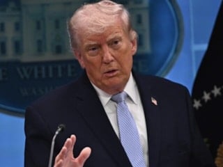 Donald Trump: İran ile anlaşma olursa destansı öfke bitecek