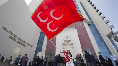 MHP'nin kongre süreci 19 Mayıs'ta Samsun'da başlıyor