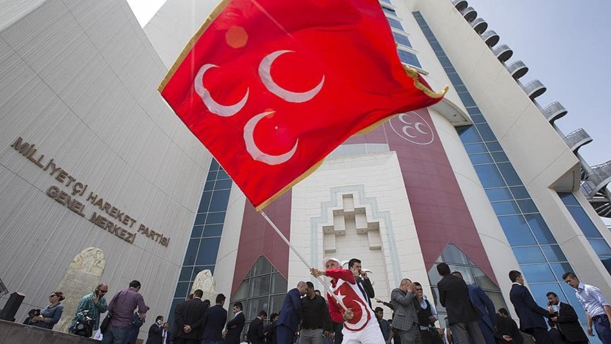 MHP'nin kongre süreci 19 Mayıs'ta Samsun'da başlıyor