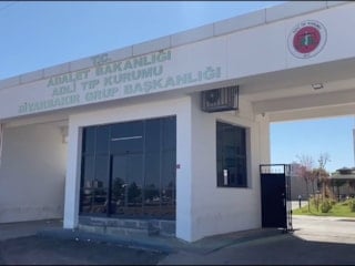 Diyarbakır'da fabrikada elektrik akımına kapılan işçi hayatını kaybetti