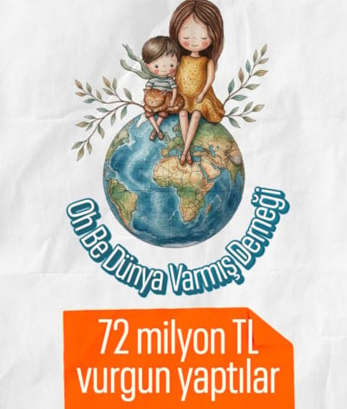 İstanbul'da dernek üzerinden 72 milyon liralık vurgun: 21 gözaltı