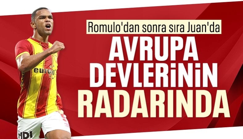 Göztepe’de Juan’ın yükselişi devam ediyor