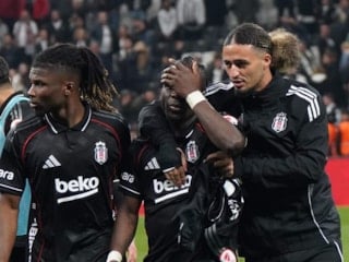 Beşiktaş, yine umduğunu bulamadı
