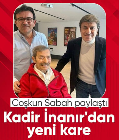 Yeni fotoğraf geldi