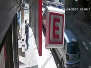 İstanbul'da hırsızın 195 suç kaydı çıktı