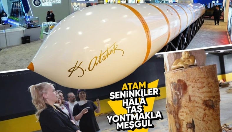 CHP'li Merkezefendi Belediyesi'nden heykel çalıştayı
