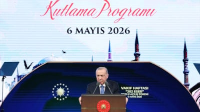 Cumhurbaşkanı Erdoğan, 202 eserin açılışını gerçekleştirdi