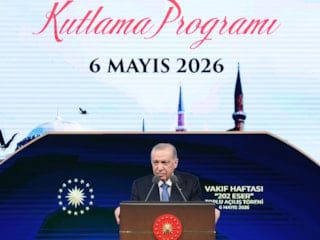 Cumhurbaşkanı Erdoğan, 202 eserin açılışını gerçekleştirdi