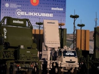 ASELSAN’dan Çelik Kubbe hamlesi: Teslimatta yüzde 50 artışa gidiliyor