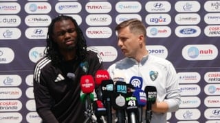 Joseph Nonge: Her maç oynamak isterim