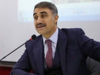 YSK'nın yeni başkanı Serdar Mutta oldu
