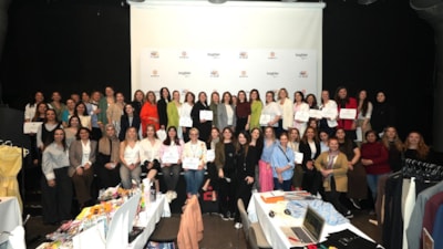 Kadın girişimciler İyi İşler Festivali’nde buluştu