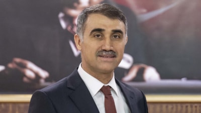 YSK'nın yeni başkanı Serdar Mutta oldu