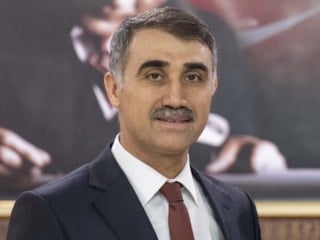 YSK'nın yeni başkanı Serdar Mutta oldu