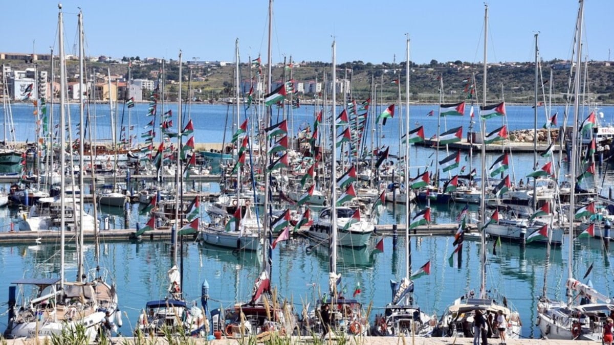 AP üyelerinden AB Yüksek Temsilcisi'ne Sumud mektubu: İsrail'in müdahalesi korsanlık eylemi