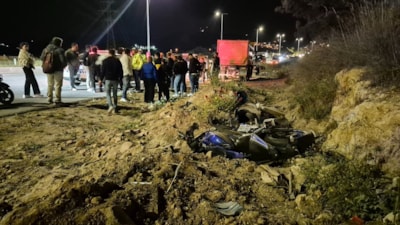 Muğla'da genç motosikletli kazada hayatını kaybetti