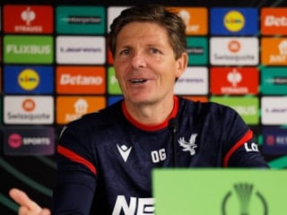Oliver Glasner: Arda Turan'ın harika bir iş çıkardığı kesin