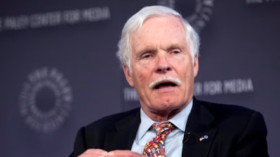 CNN'in kurucusu Ted Turner, 87 yaşında hayatını kaybetti