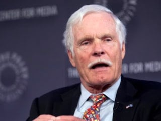 CNN'in kurucusu Ted Turner, 87 yaşında hayatını kaybetti