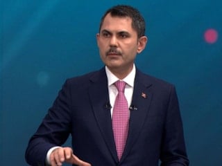 Murat Kurum'dan 'Murat Gülibrahimoğlu' iddiasına yanıt: Asla söz konusu olmamıştır