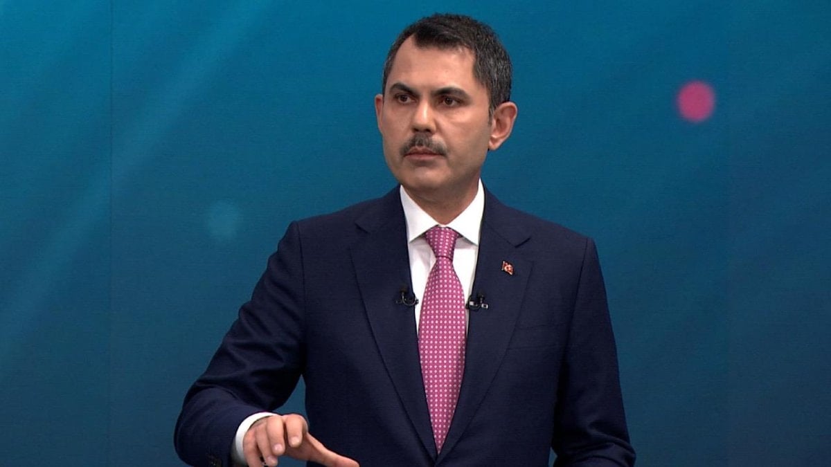 Murat Kurum'dan 'Murat Gülibrahimoğlu' iddiasına yanıt: Asla söz konusu olmamıştır
