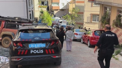 İstanbul'da kayınvalide dehşeti: Kızını vuran damadını bıçakladı