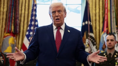 Donald Trump'tan İran ile anlaşma açıklaması