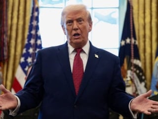 Donald Trump'tan İran ile anlaşma açıklaması