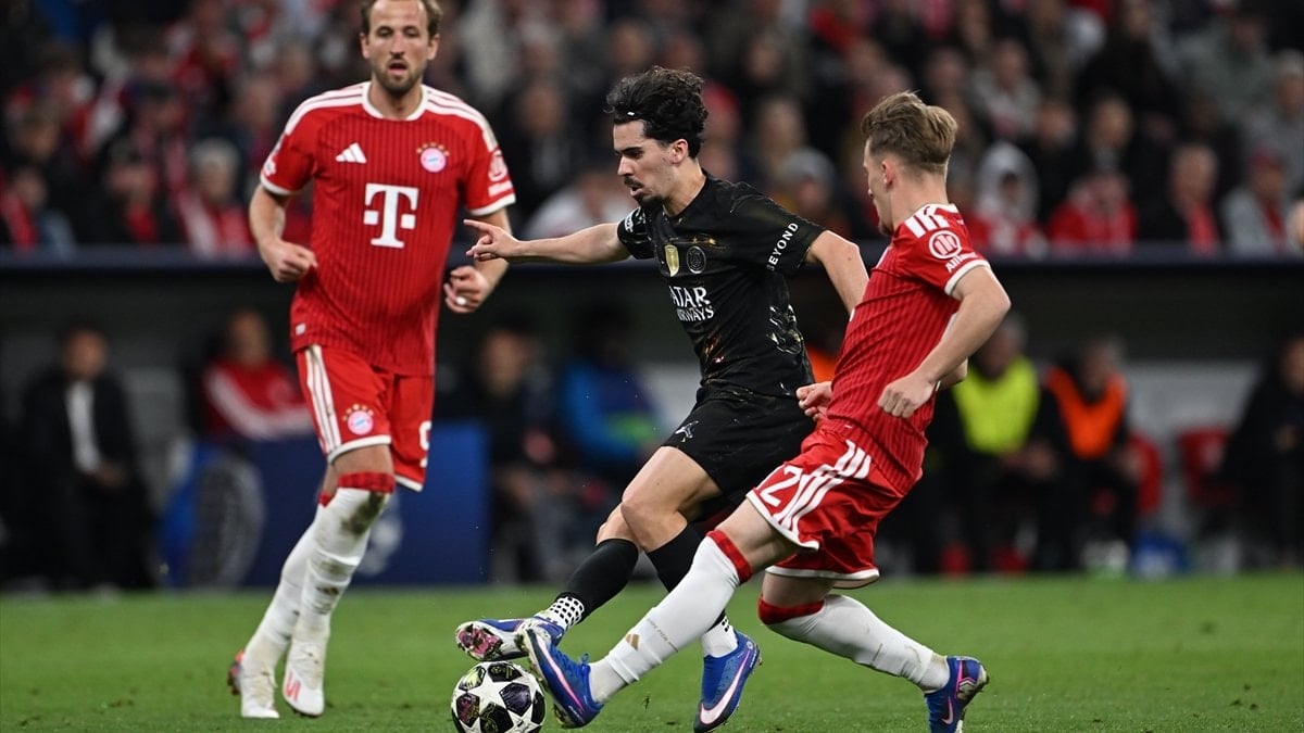 UEFA Şampiyonlar Ligi finalinde PSG, Arsenal'ın rakibi oldu