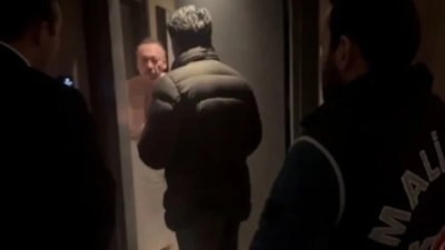 Özkan Yalım'dan otel odasındaki sevgilisiyle ilgili açıklama