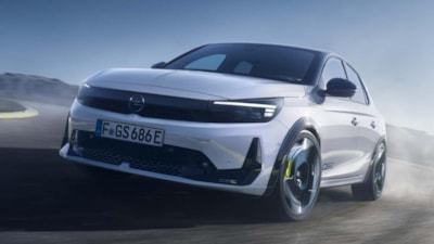 Şimdiye kadarki en hızlı Corsa: Yeni Opel Corsa GSE tanıtıldı