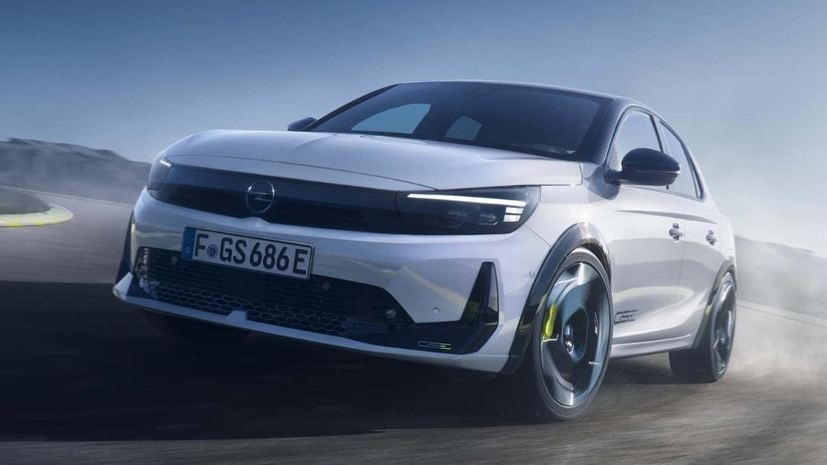 Şimdiye kadarki en hızlı Corsa: Yeni Opel Corsa GSE tanıtıldı